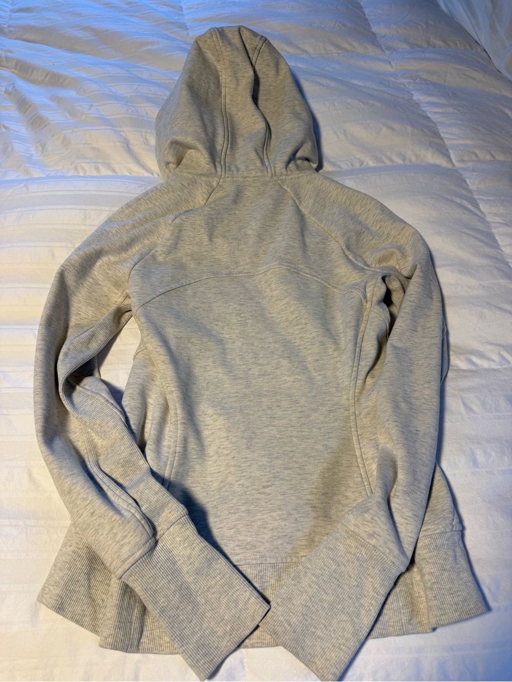 Athleta Zip Hoodie